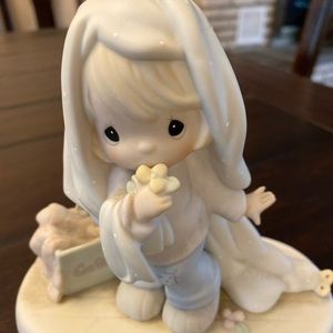 Precious Moments June Figure Figurine